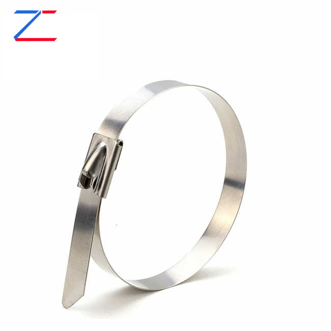 Čo je to káblová páska z nehrdzavejúcej ocele?