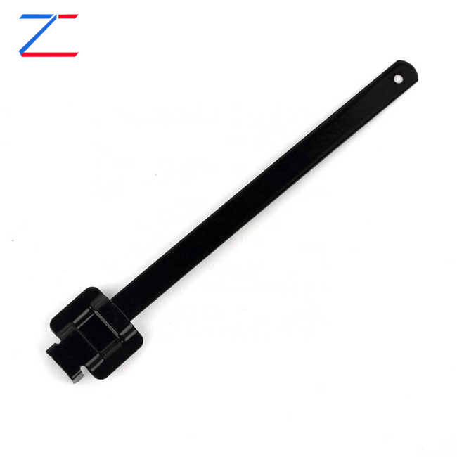 Prečo si vybrať potiahnuté uvoľniteľné káblové zväzky z nehrdzavejúcej ocele?